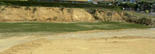 CONSTRUCCION DE CASA CLUB Y CANCHA DE PRACTICAS PARA CAMPO DE GOLF (PICH AND PUTT)