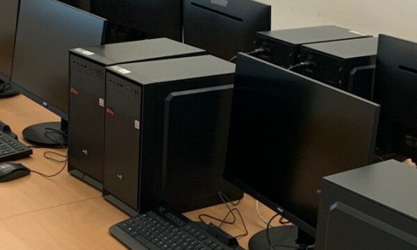 DOTACION AULA DE INFORMATICA 2023