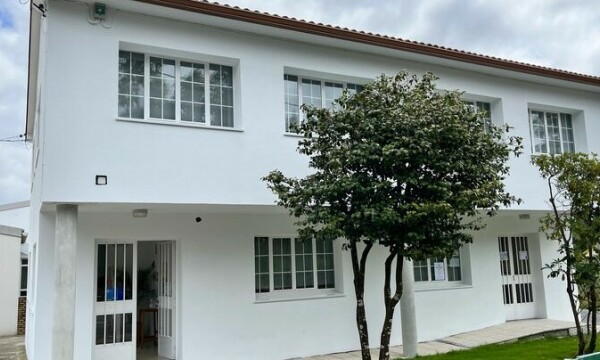 ACONDICIONAMENTO DA BIBLIOTECA MUNICIPAL DA SILVA PARA A MELLORA DA EFICIENCIA ENERXETICA 